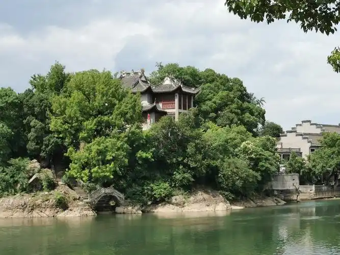 走进崇仁古镇,奉化溪口,2020.06.11