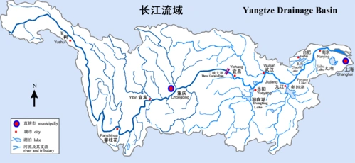 鄱阳湖急剧变大超青海湖成全国第一分析有可能但不是好事