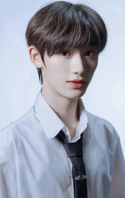 温温的暖意把丁程鑫的委屈赶走了,他松开拉住马嘉祺的手,挤出一个甜