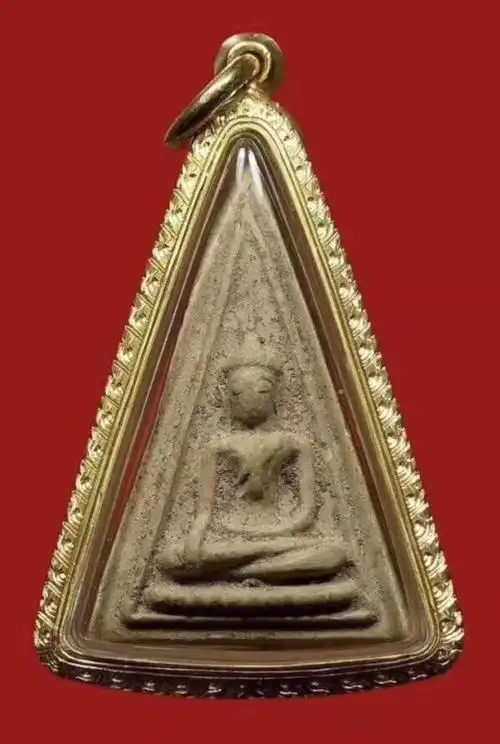 龙婆贵2512南帕亚 | 泰国佛牌泰佛灵缘