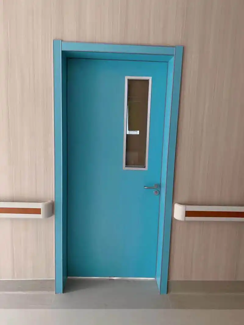 医院病房门 - 医院门_教室门_幼儿园门_医院专用门_防夹手幼儿园门