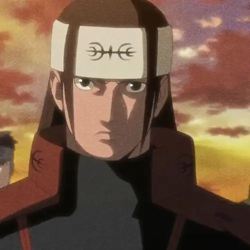 千手柱间61头像