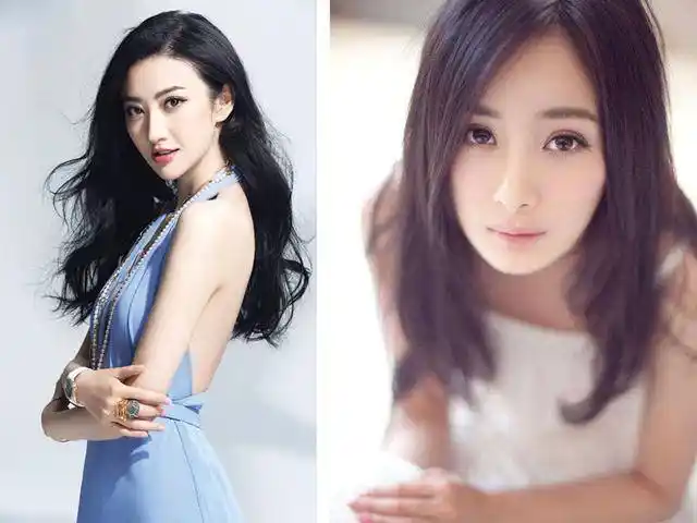 杨幂和景甜拼起演技来比她们的花边绯闻好看多了