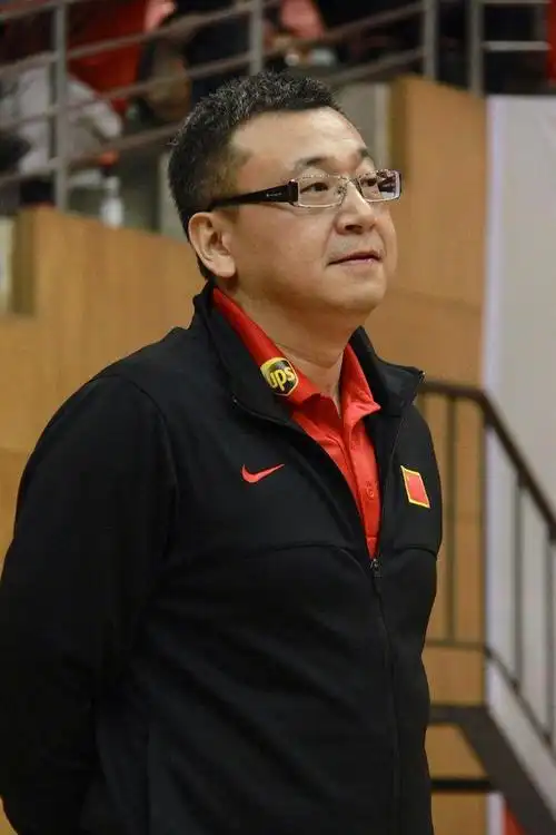 范斌(中国篮球教练)_尚可名片