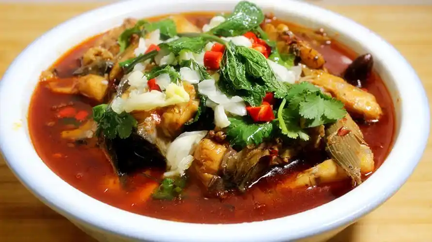 麻辣鱼块这样做才是正宗的味道,自制麻辣料,鲜香爽口够劲道