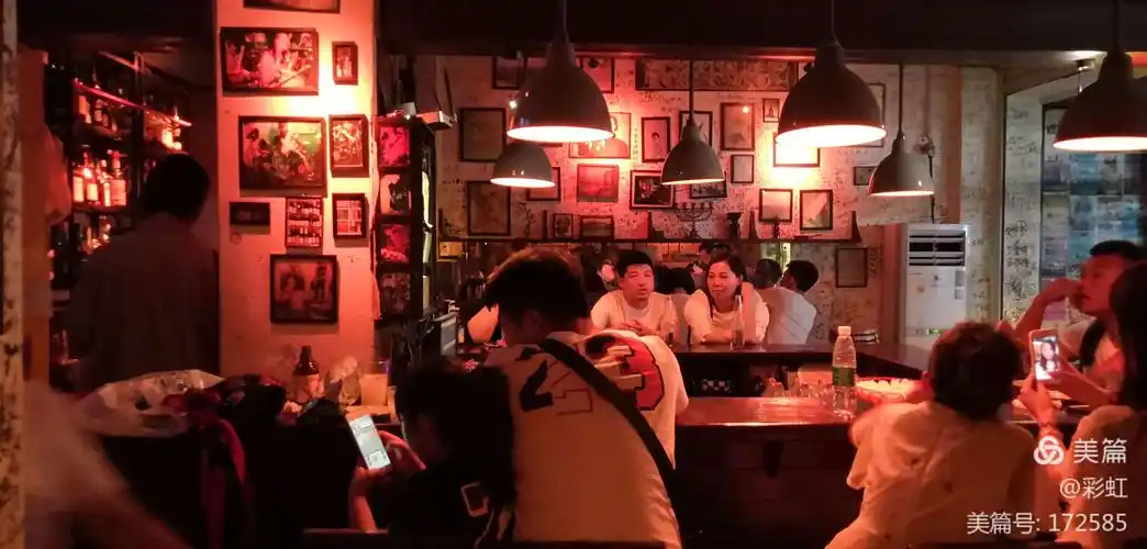 《成都》玉林路上的小酒馆