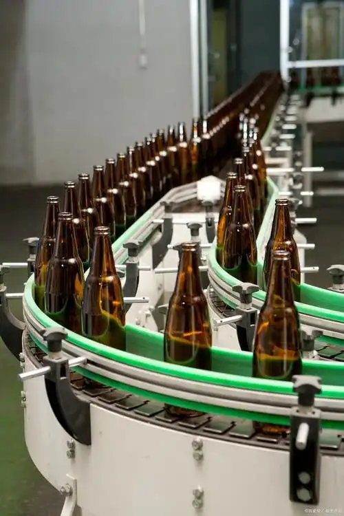 啤酒灌装生产线