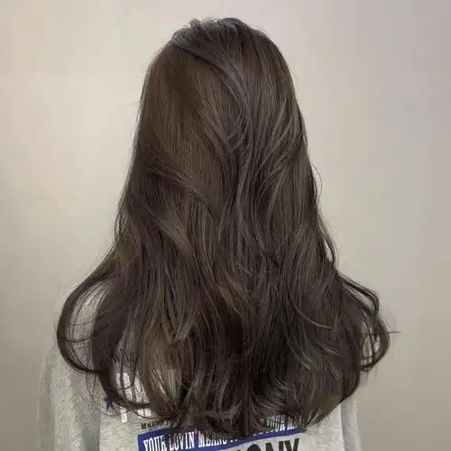 "暗色系"染发也太美了吧!低调奢华有内涵插图10