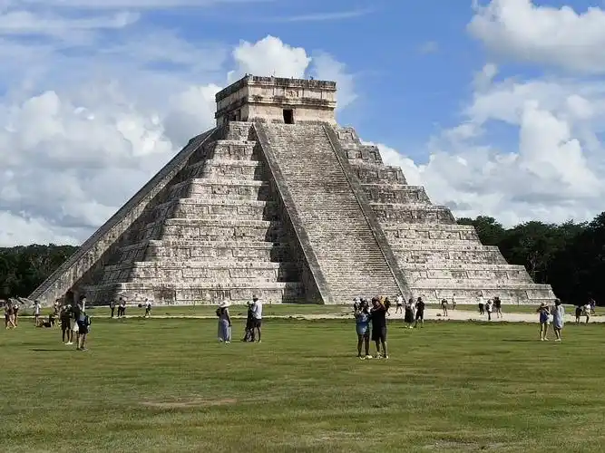 南美行摄之旅(8)—邂逅坎昆,梅里达