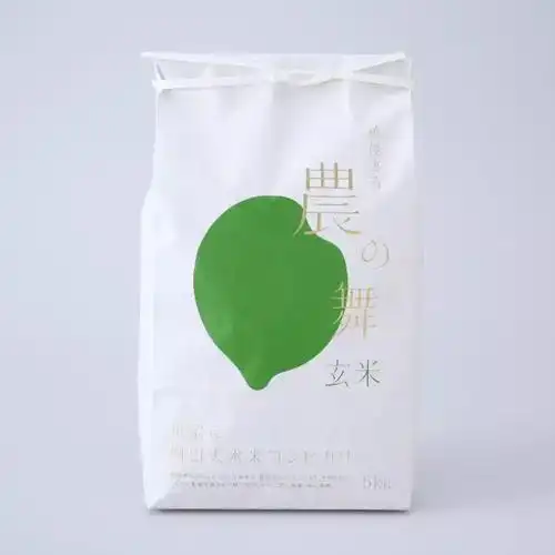 100 日本大米包装设计精品鉴赏-上海尚略农产品包装设计公司