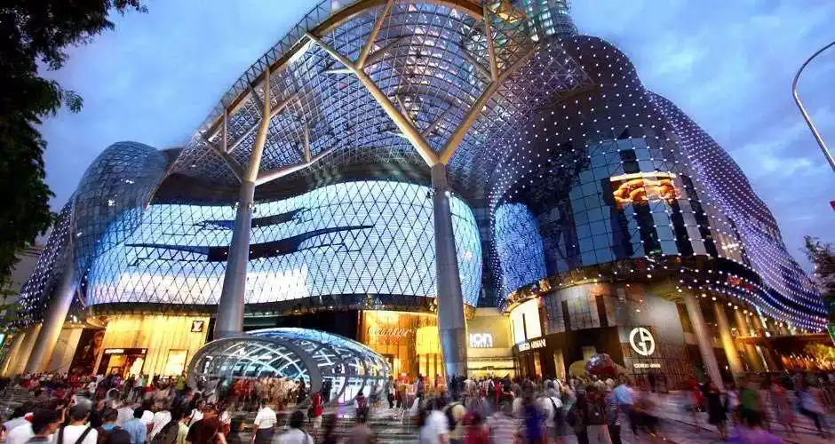 新加坡【乌节路】 购物与美食的天堂(内附自由行线路推荐)