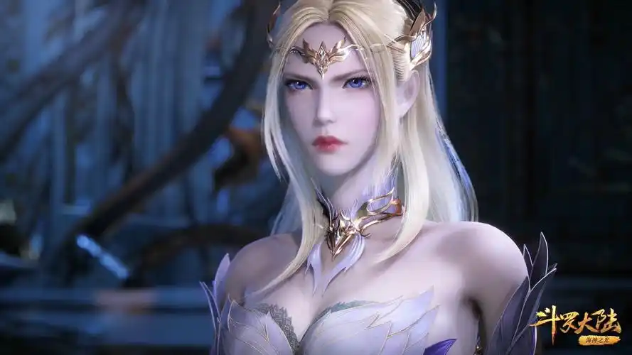 有斗罗大陆漫画壁纸吗