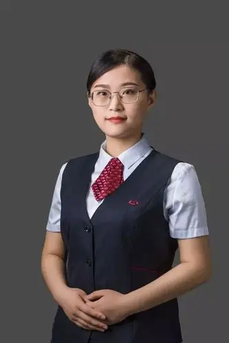 我是客户经理胡淑贞,我为小微贷款代言