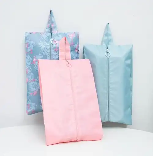 旅行鞋袋鞋子收纳防水防水袋袋子鞋包运动装鞋罩鞋罩