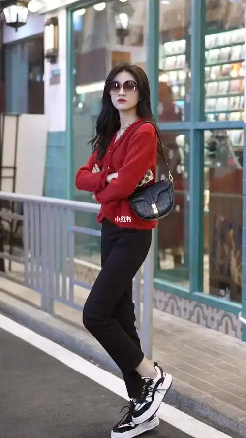 气质女人衣服都是这样搭这套穿搭满满高级感