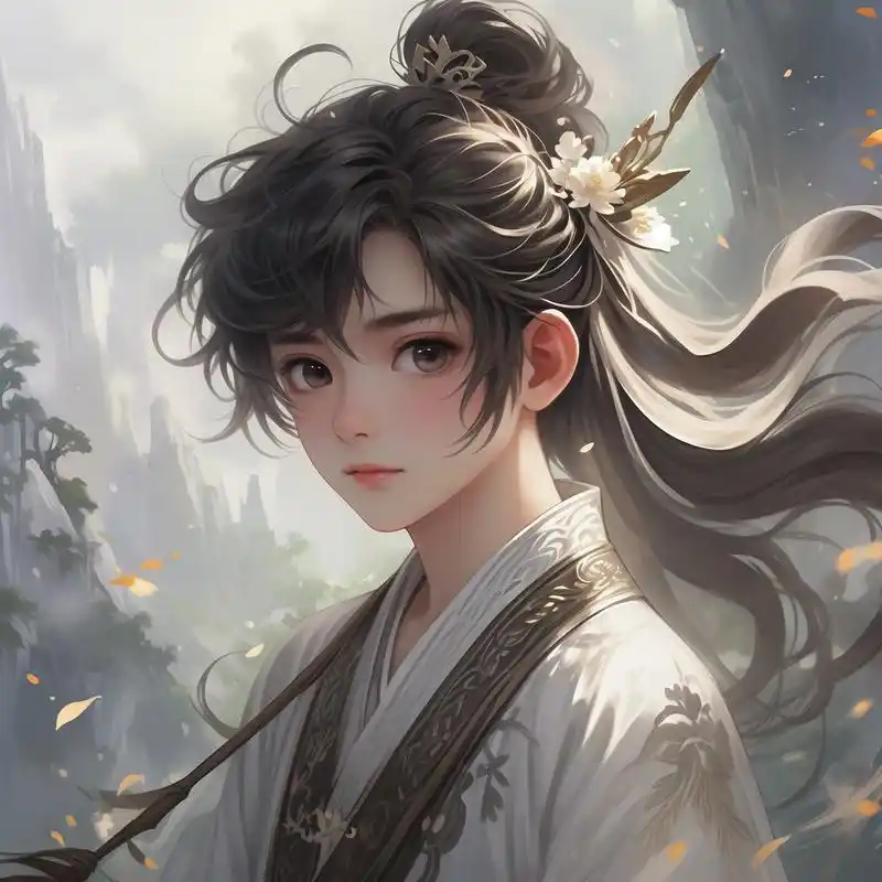 喜欢古风风格头像的宝子们快来集合了,这是一组大爱仙尊的古风头像,真