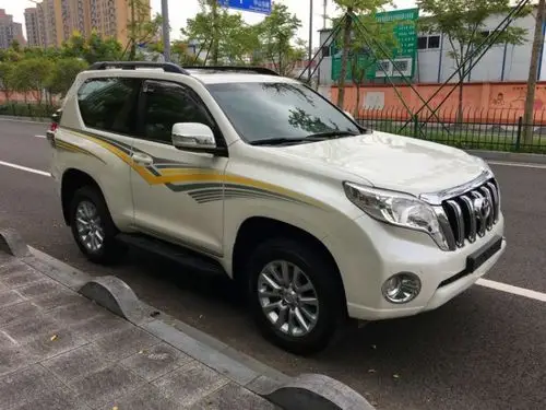 车辆详情  丰田霸道普拉多两门版稀有极品(已定) 2.