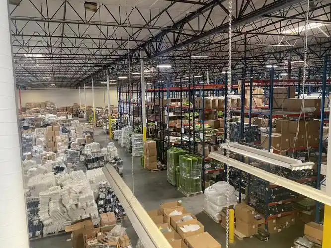 美西海外仓仓储中转一件代发头程海运清关提柜一条龙