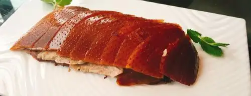 da dong roast duck is one of shanghai.