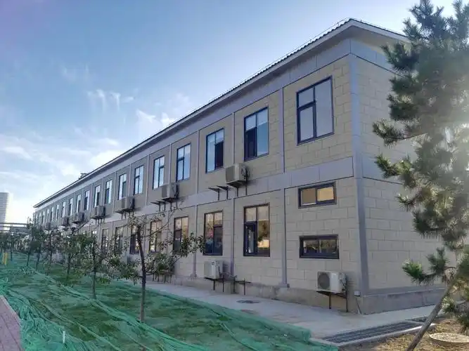 烟台模块式办公楼