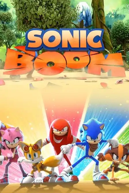 视频高清在线观看—又名:《sonic boom》《索尼克音爆 第一季》
