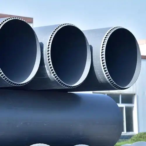 专业生产中空壁管厂家合塑排水管新型排水管