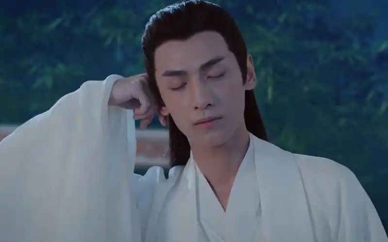 【罗云熙】【润玉|小鱼仙官】润玉一颦一笑皆是心动