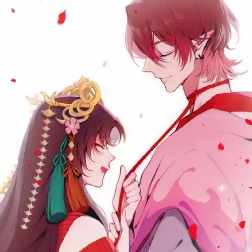 鬼童丸与缘结神主页