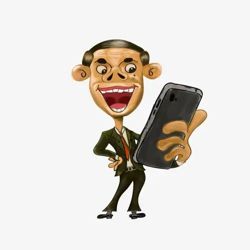 关键词 : 卡通,手绘,水彩,手机,人物