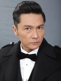 庞应天(关礼杰饰演)