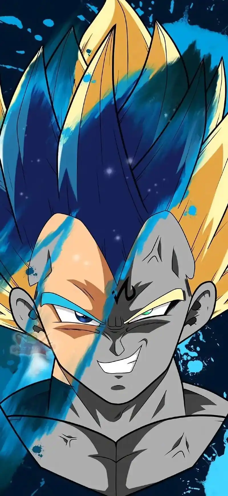 龙珠 #送你一张壁纸 #热血动漫 #超燃 - 抖音