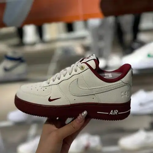 nikeairforce40周年限定7807