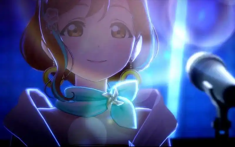 【llas/mv/1080p60】国木田花丸 绝美im still.