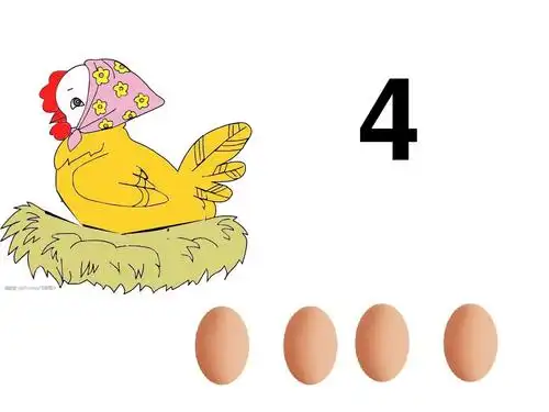 小班数学活动《鸡下蛋》(学本领主题)ppt