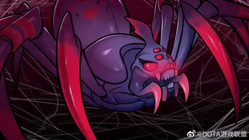 来自sorapoi的二次元形象英雄,感觉蜘蛛可爱起来了