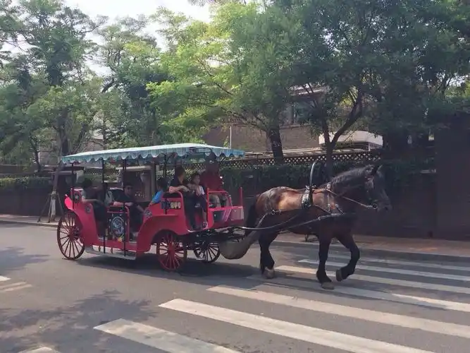 【携程攻略】天津五大道景点,五大道由五个主要的道路命名,这里曾经是
