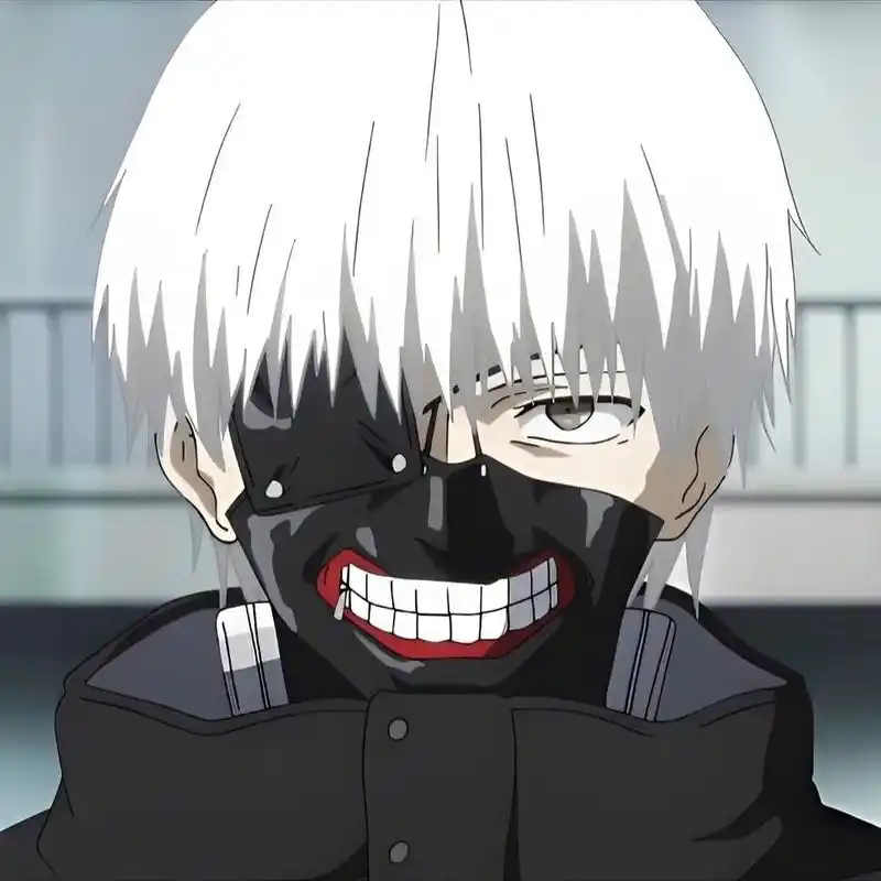 金木头像 喜欢的请点个赞 #东京食尸鬼# #东京喰种# #金木研# #ph团队