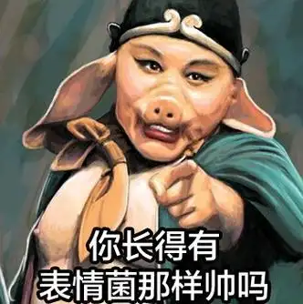 各种搞笑用语尽在本组表情包当中,夏天了,再吃你就和八戒一样了哦!