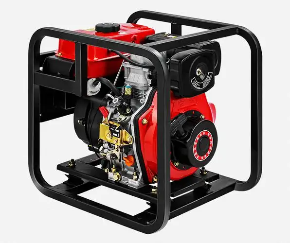 柴油发电机220v24v柴油发电机驻车空调24伏货车房车变频直流车载便携