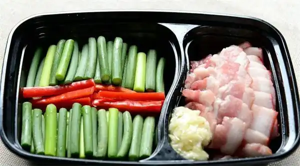 超市切过再出售的净菜,是用别人挑剩下的菜做的?你们会洗净菜吗