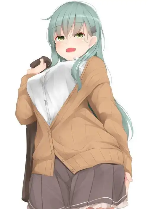 铃谷舰队collection竖图