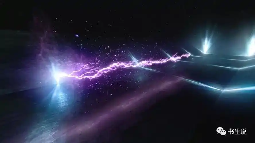 115个炫酷科幻电影冲击能量波魔法武器开枪火焰光线特效合成4k视频