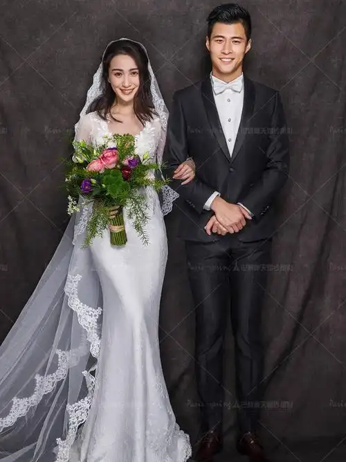 巴黎春天婚纱摄影巴黎春天案例