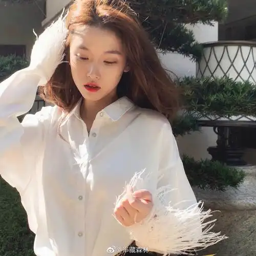 半藏森林微博晒照 半藏森林近况