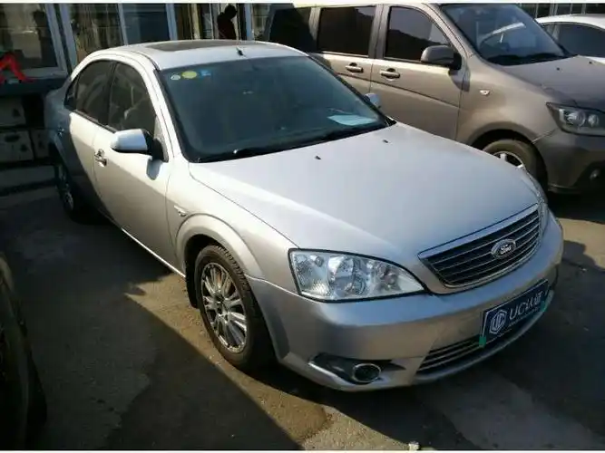 福特_蒙迪欧_2006款 蒙迪欧 2.0 自动精英型_查认证二手车_uc认证