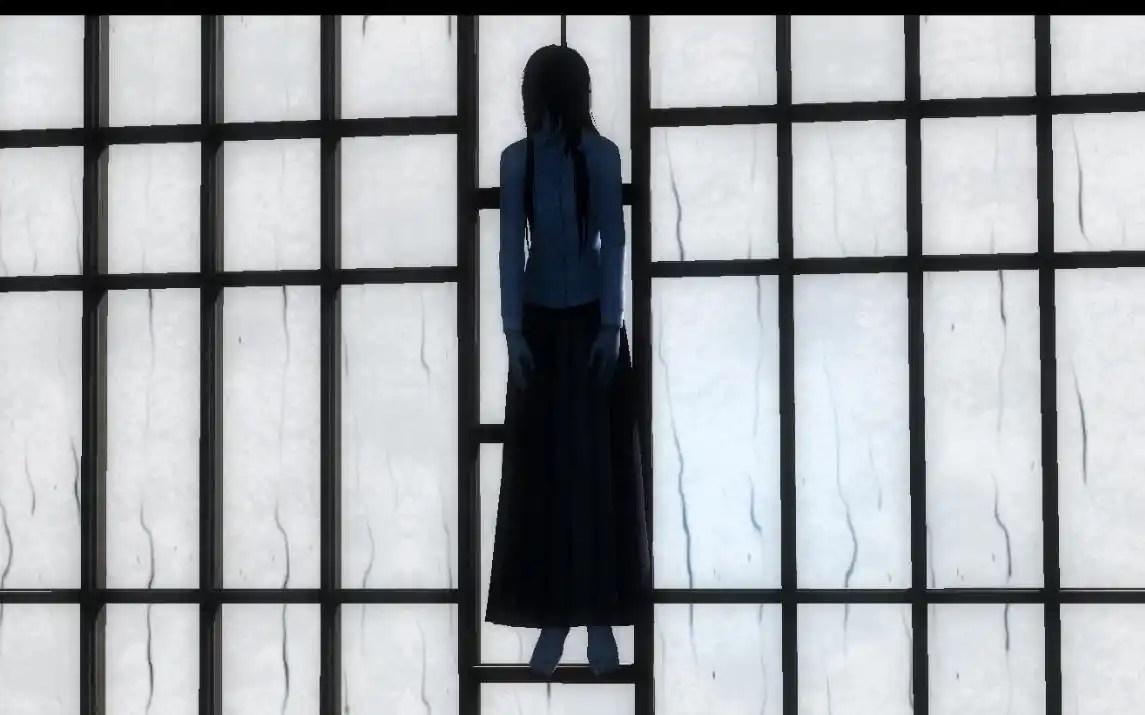 【恐怖实况】上吊的女生《白色情人节》5