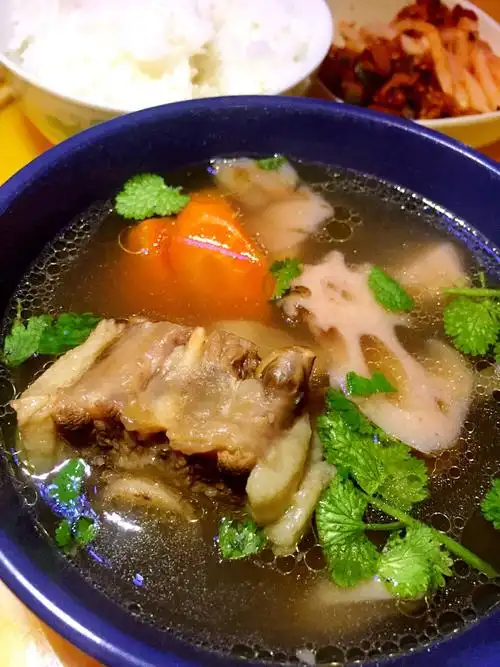 今日小雪,宜饮牛尾汤