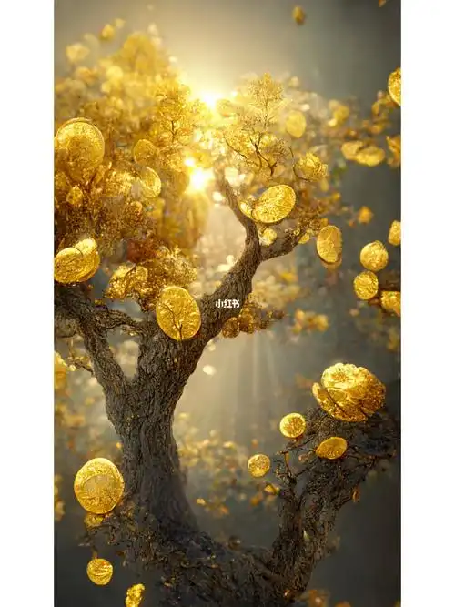 你的摇钱树已经开花结果你很快就大丰收