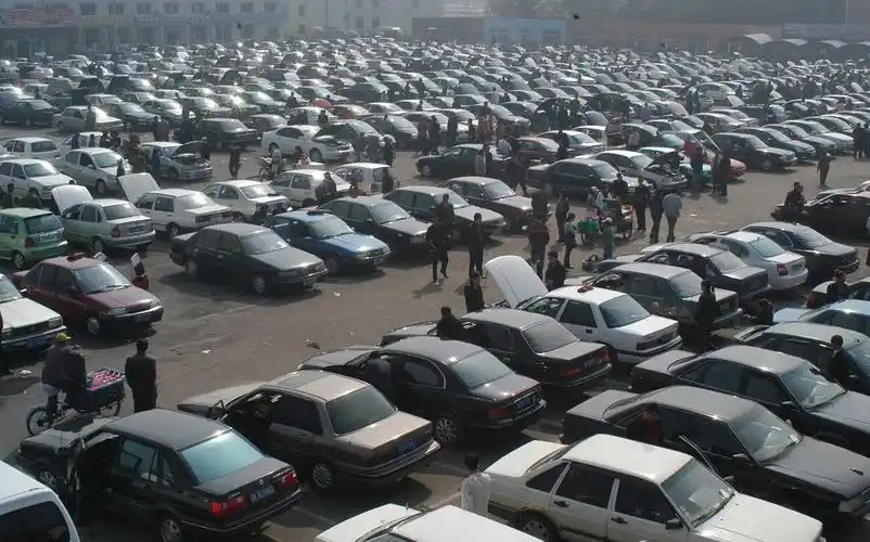 泰和县泰达名车汇优选精品二手车