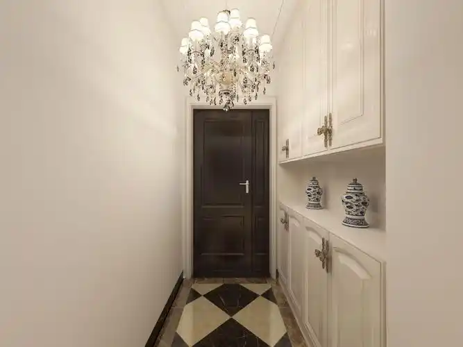 标签大全欧式门厅装修效果图